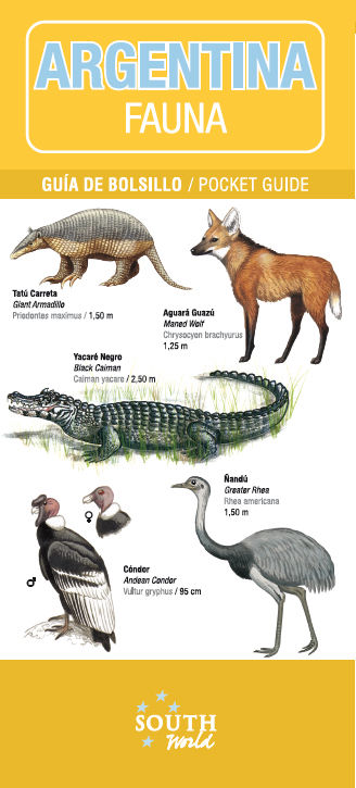 ARGENTINA. Fauna.