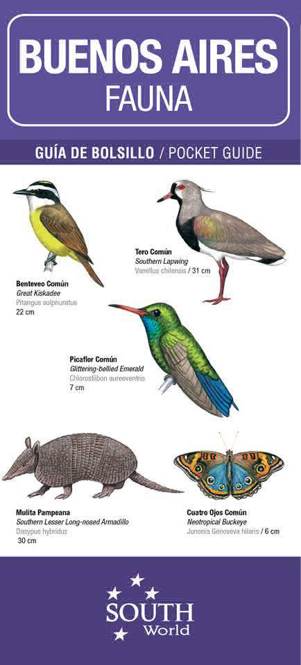 BUENOS AIRES. Fauna.