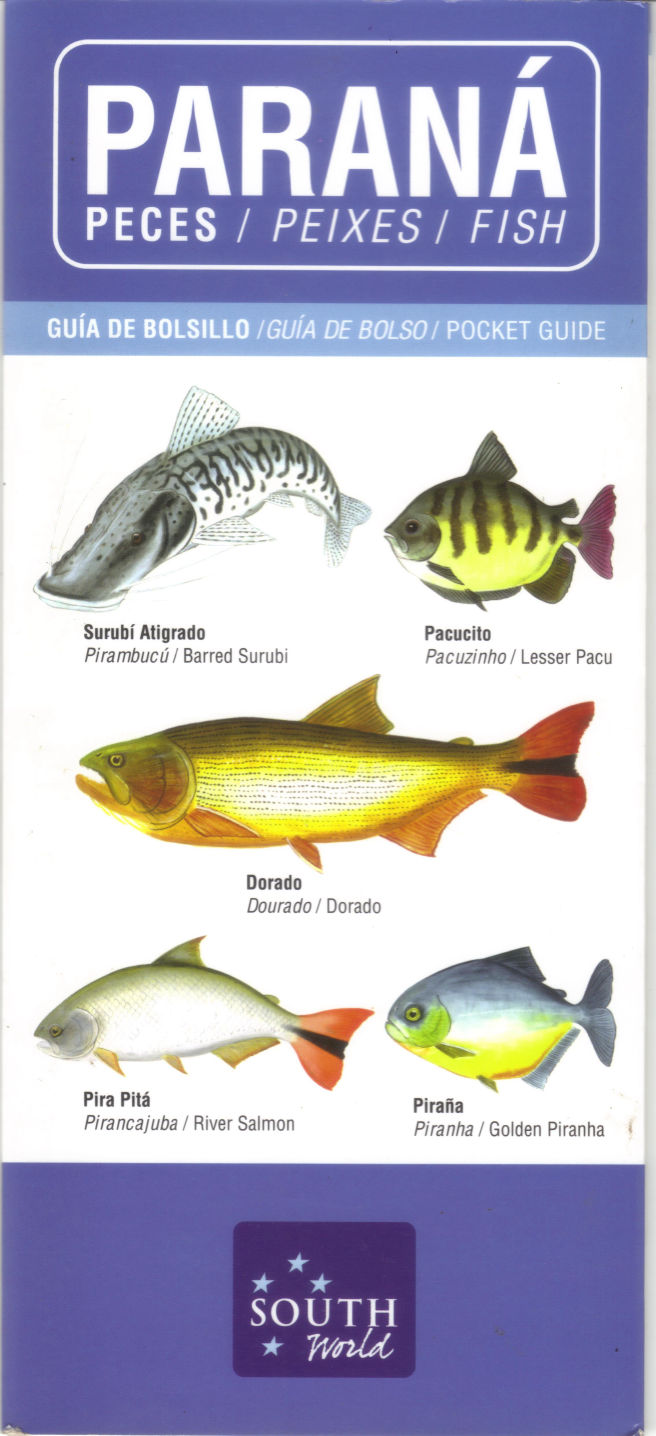 PARANA. Peces.